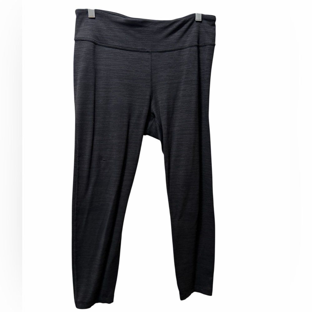 ☔️Outdoor Voices FLAWED Heather Leggings
